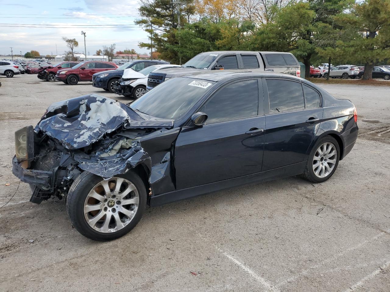 Bmw 3 series 2006