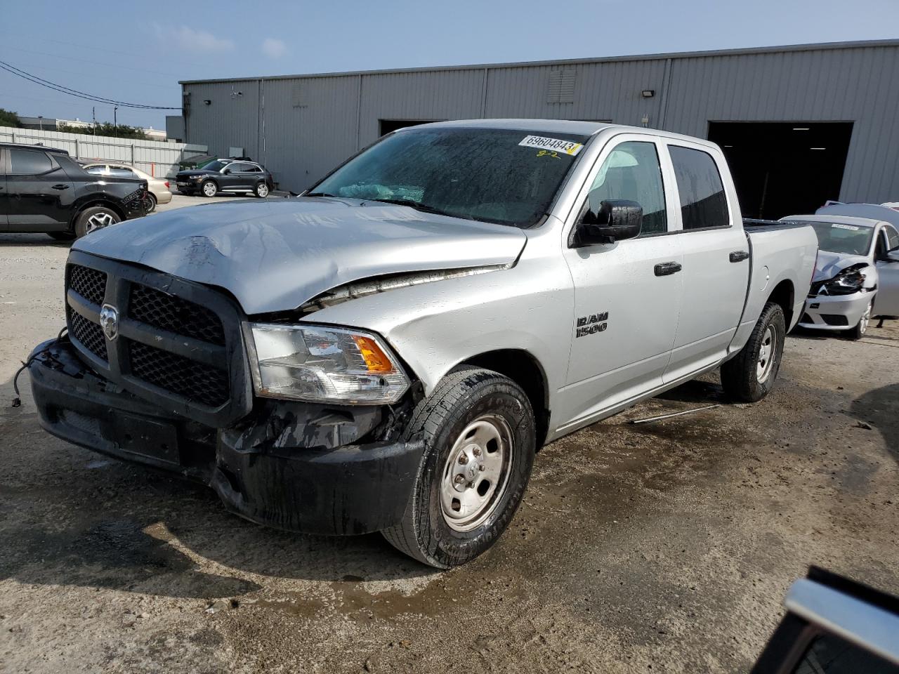 Ram 1500 2017