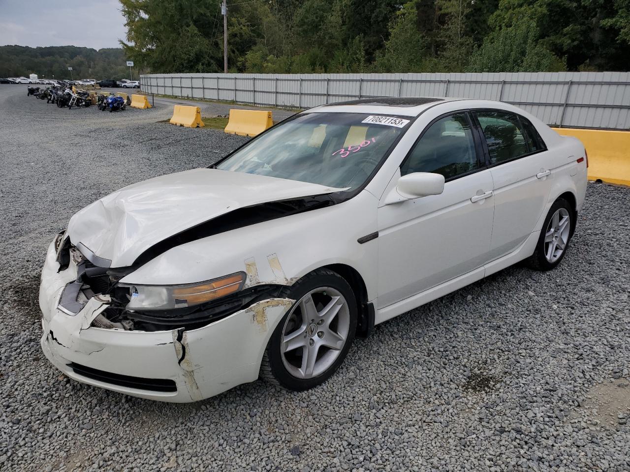 Acura Tl 2004