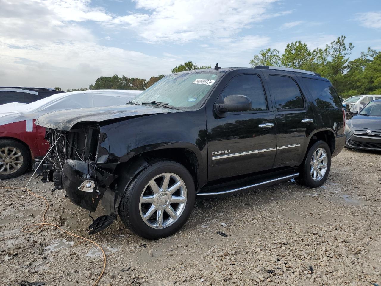 Gmc Yukon 2012