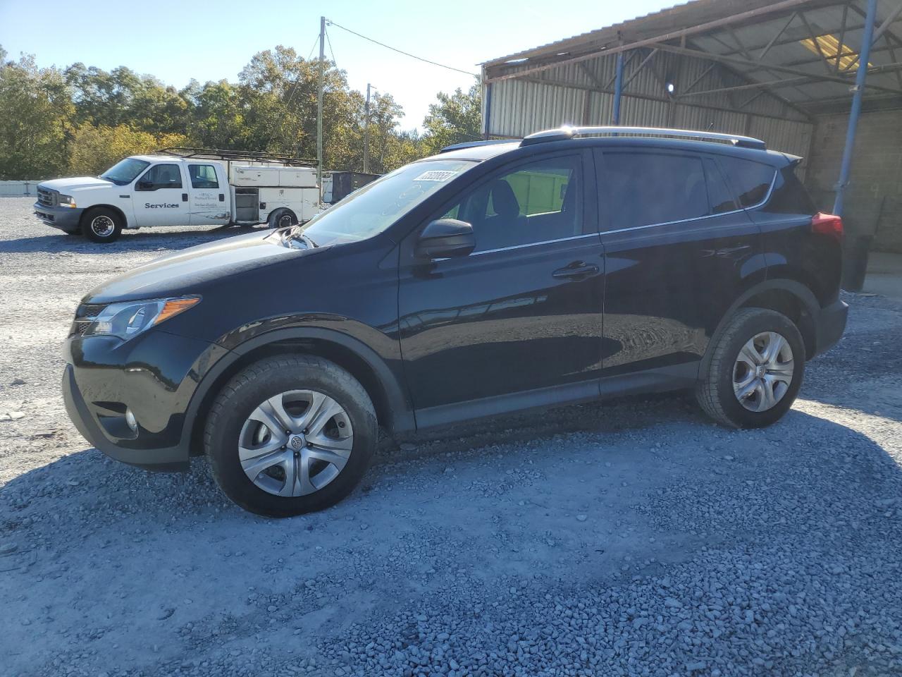 Toyota Rav4 2014