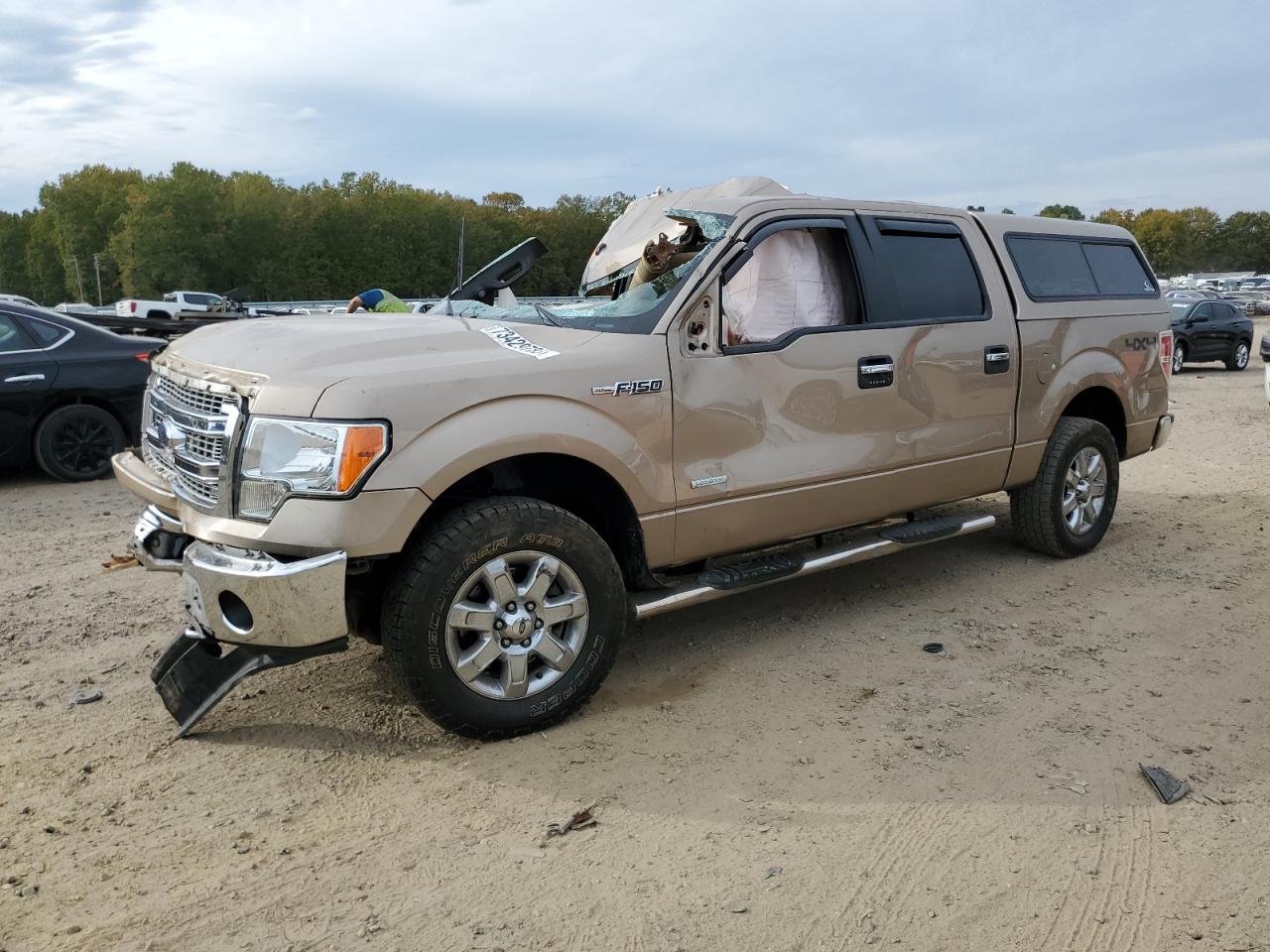 Ford F-150 2013