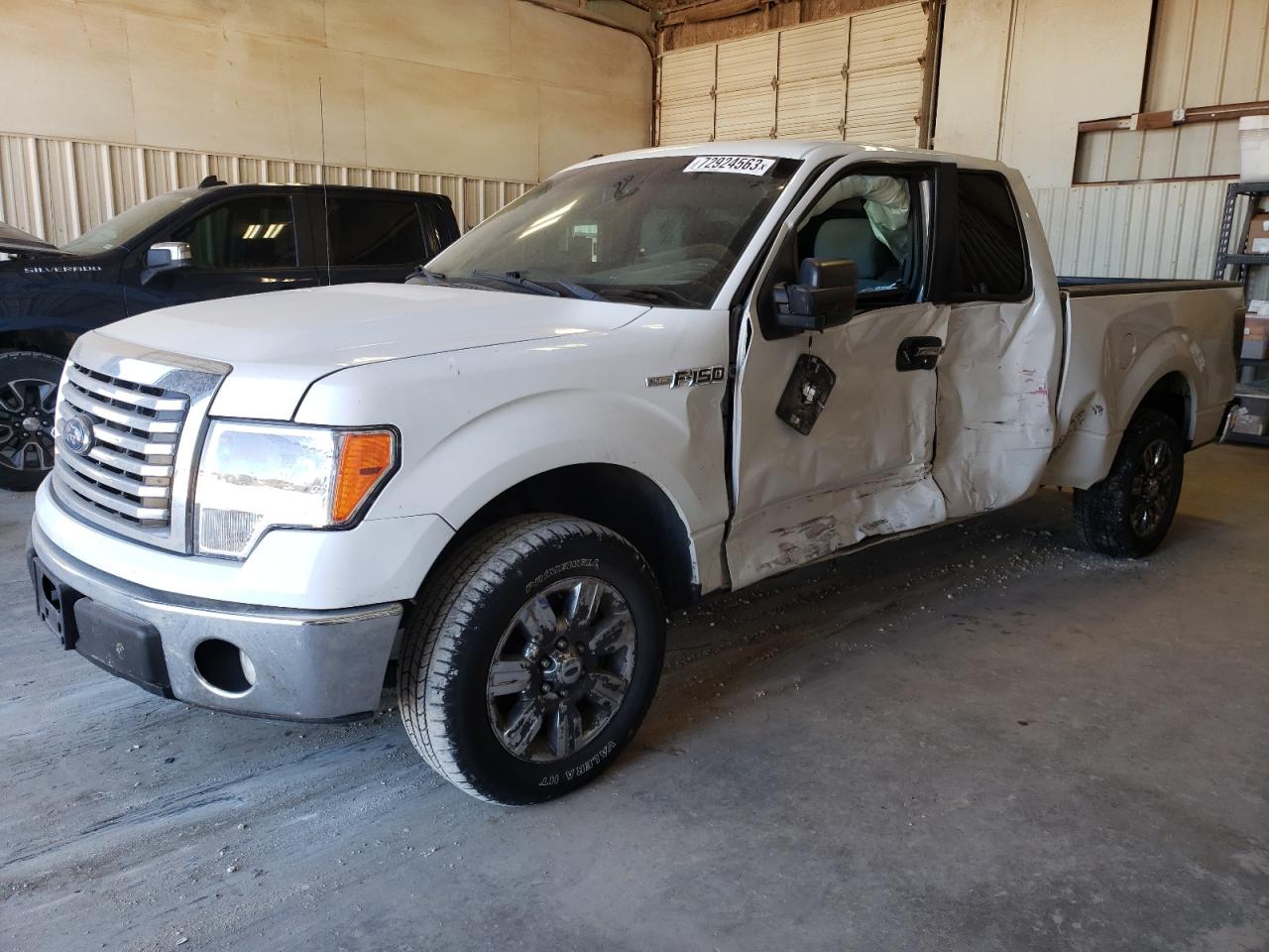 Ford F-150 2012