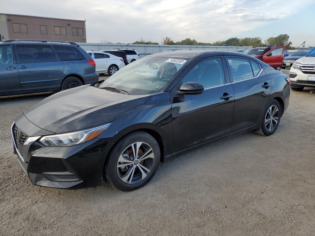 Nissan Sentra 2021