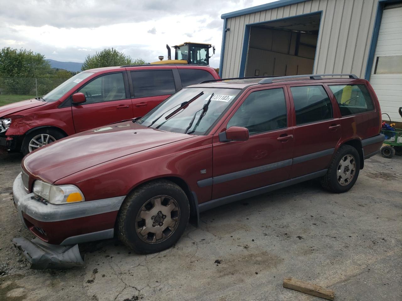Volvo V70 2000