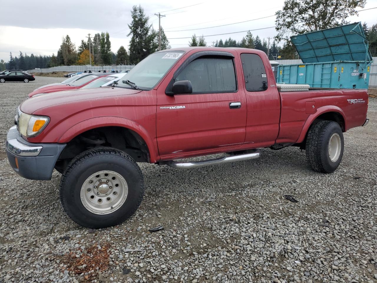 Toyota Tacoma 1999