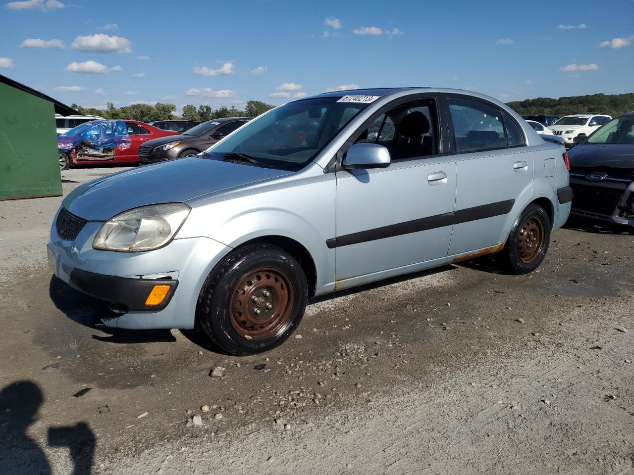 Kia Rio 2008