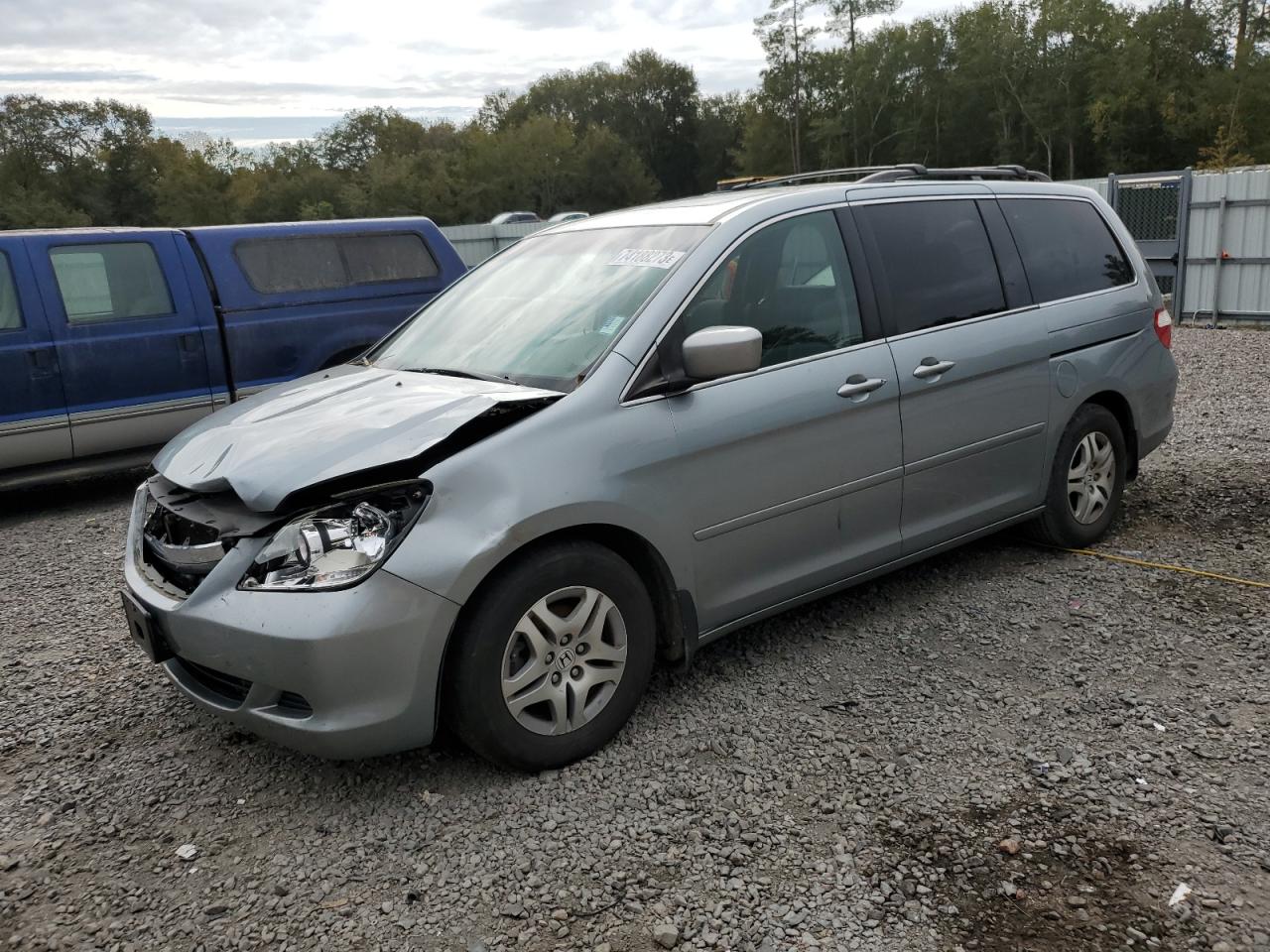 Honda Odyssey 2007