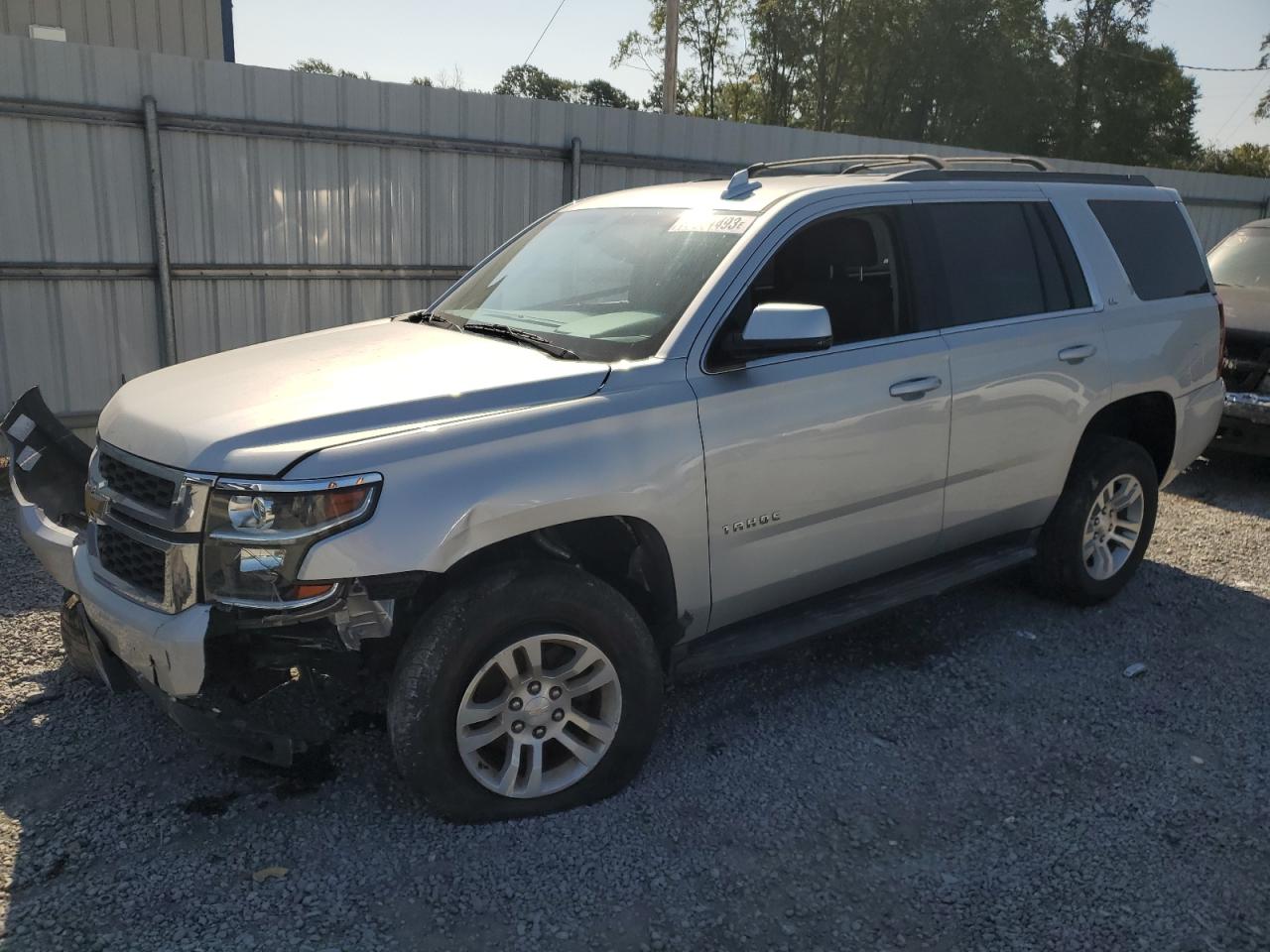 Chevrolet Tahoe 2016