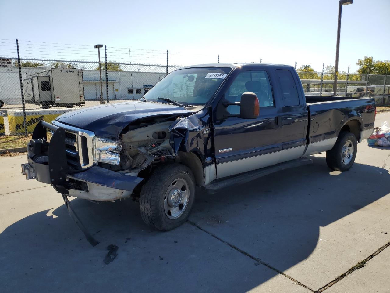 Ford F-250 super duty 2006
