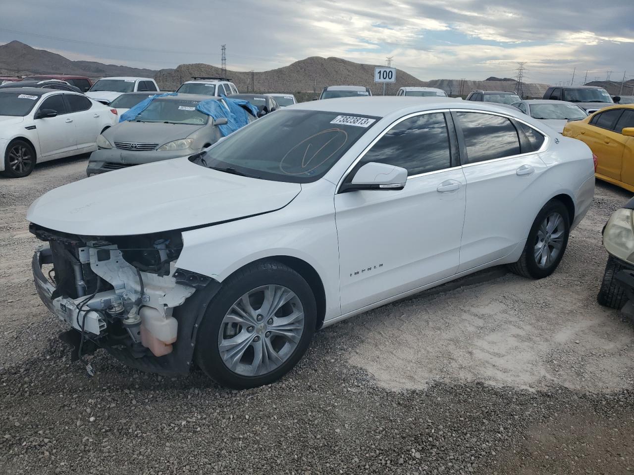 Chevrolet Impala 2014