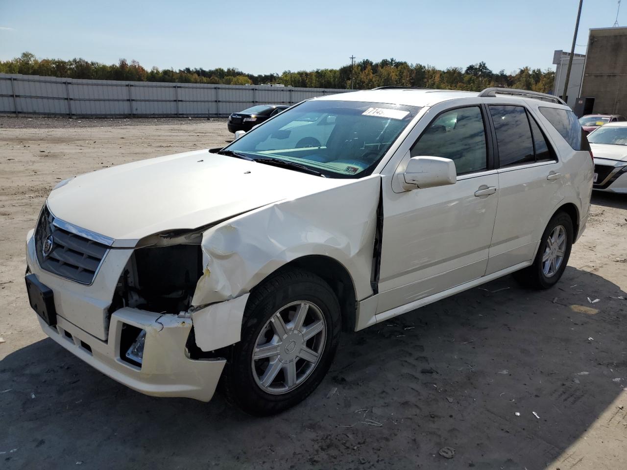 Cadillac Srx 2005