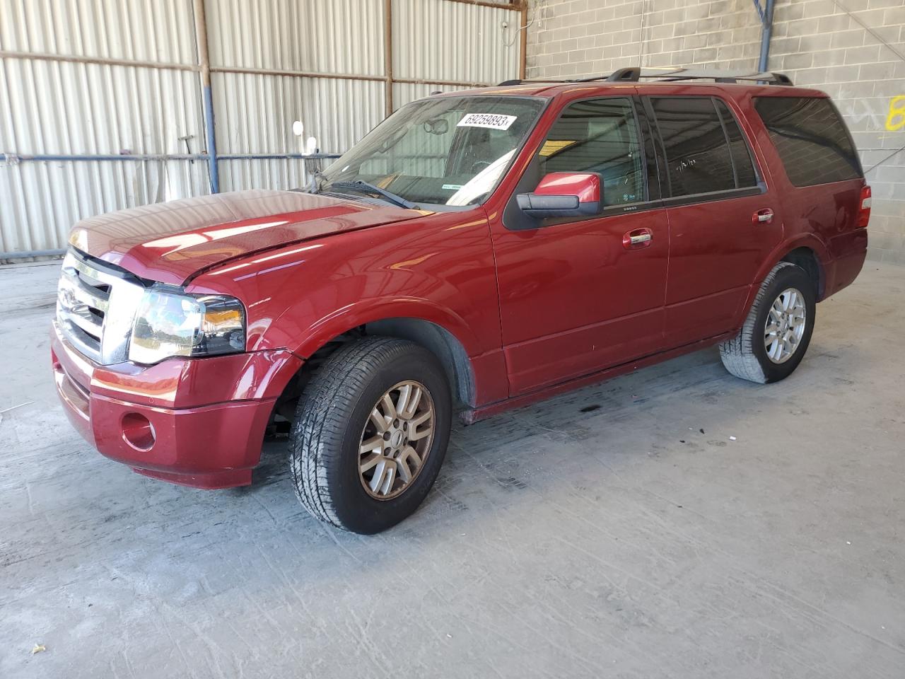 Ford Expedition 2014