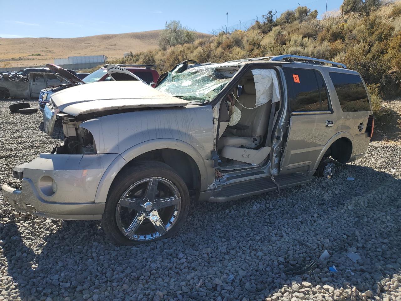 Lincoln Navigator 2004