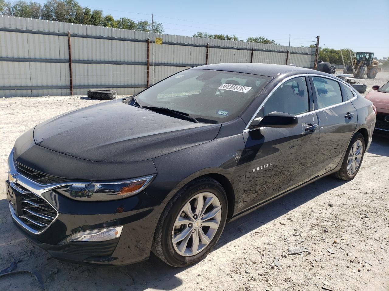 Chevrolet Malibu 2023