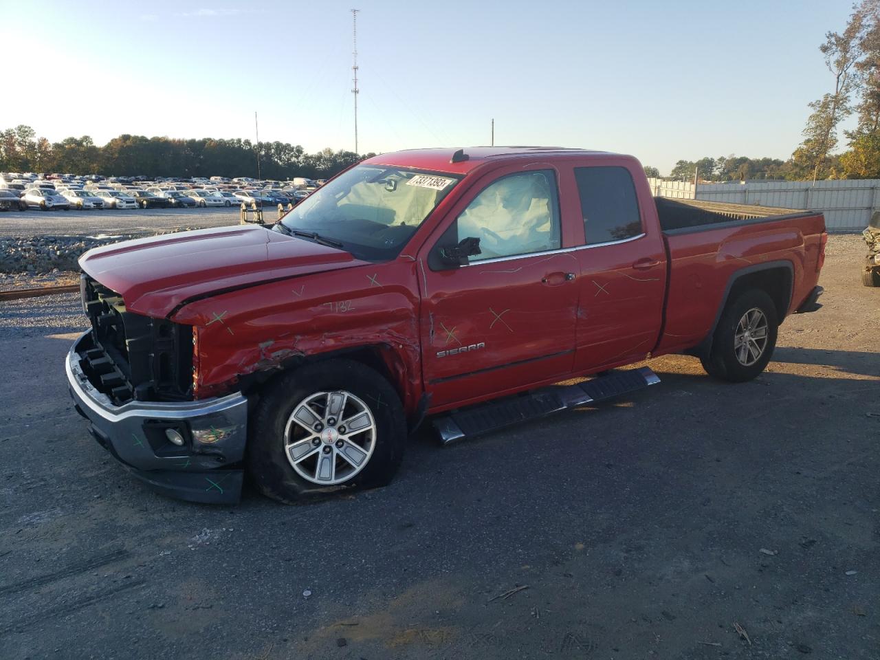 Gmc Sierra 2014