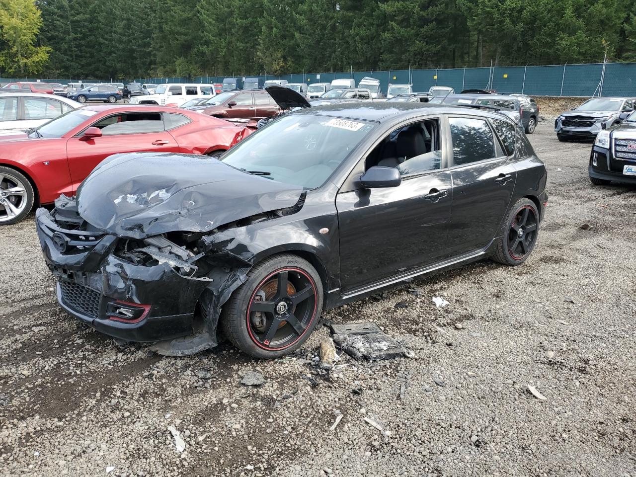 Mazda 3 2007