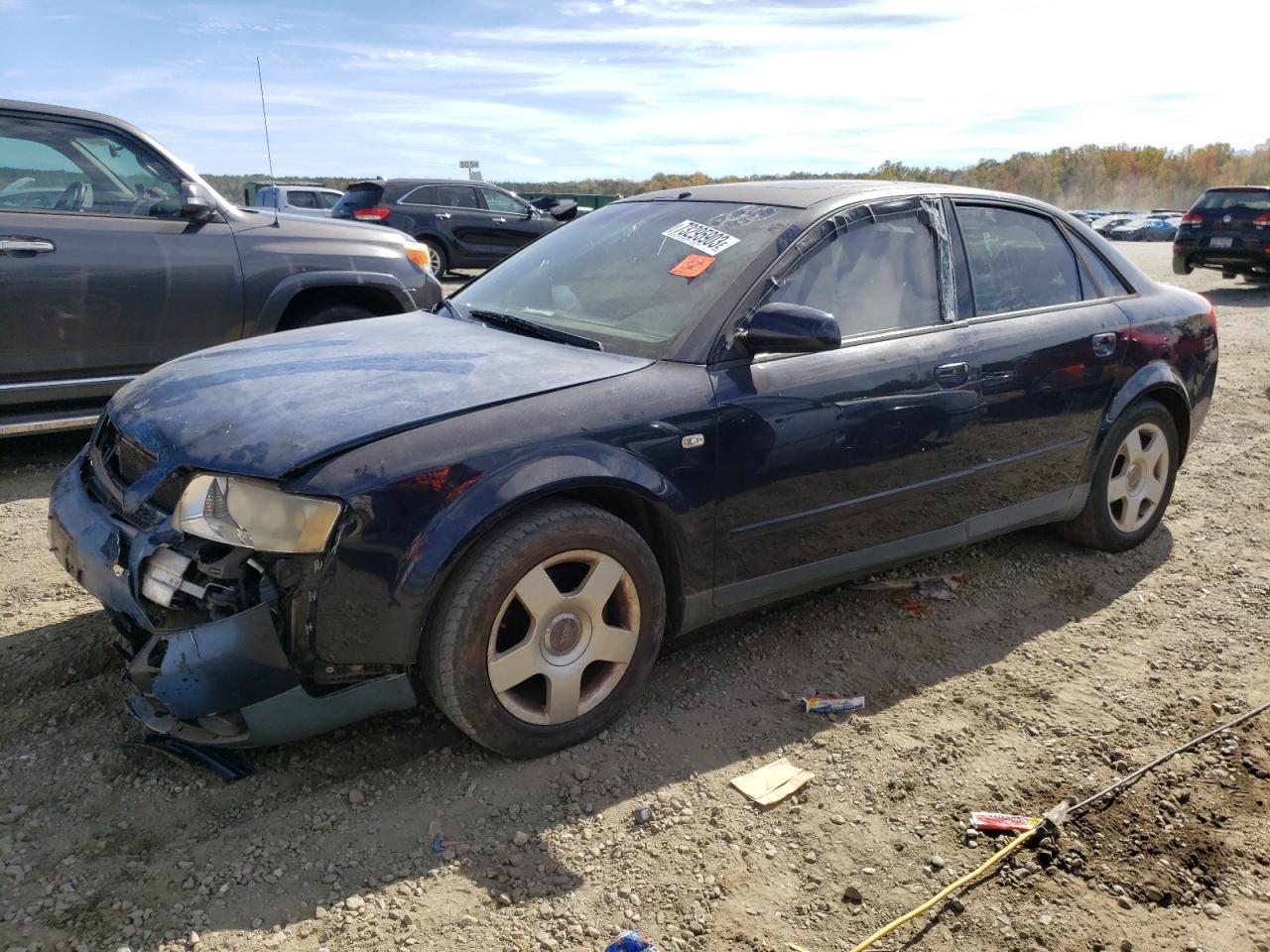 Audi A4 2003
