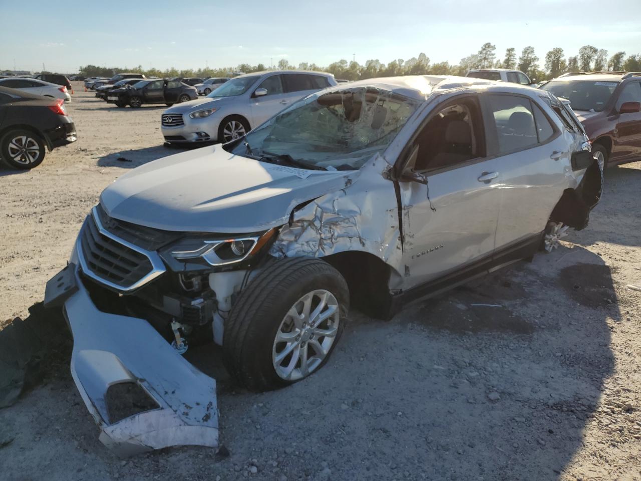 Chevrolet Equinox 2020