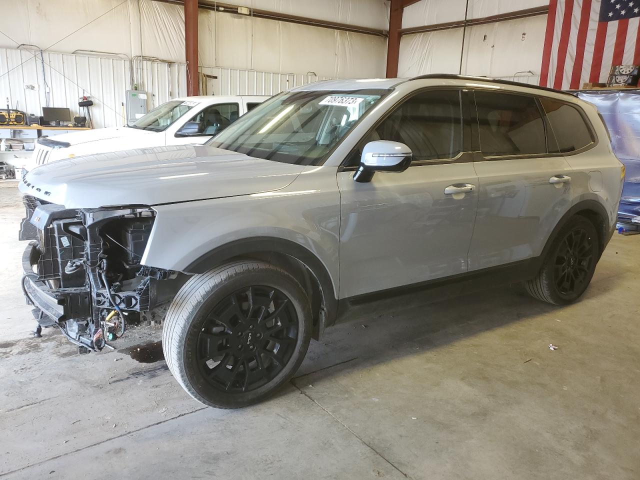 Kia Telluride 2022