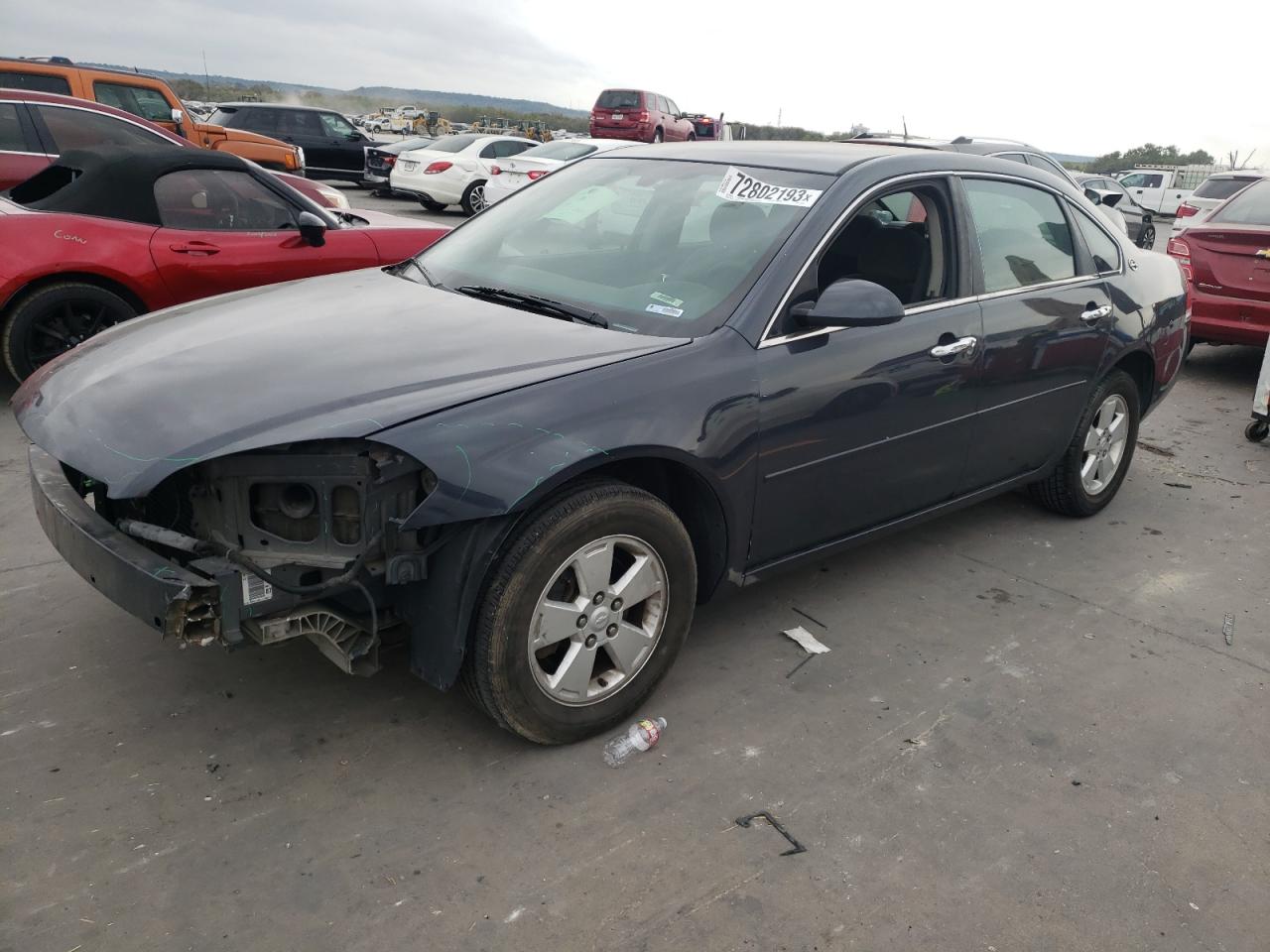 Chevrolet Impala 2008