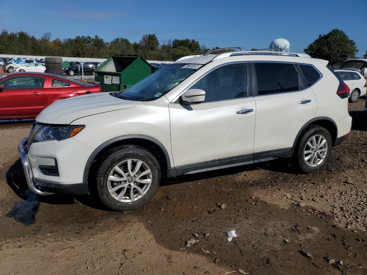 Nissan Rogue 2020