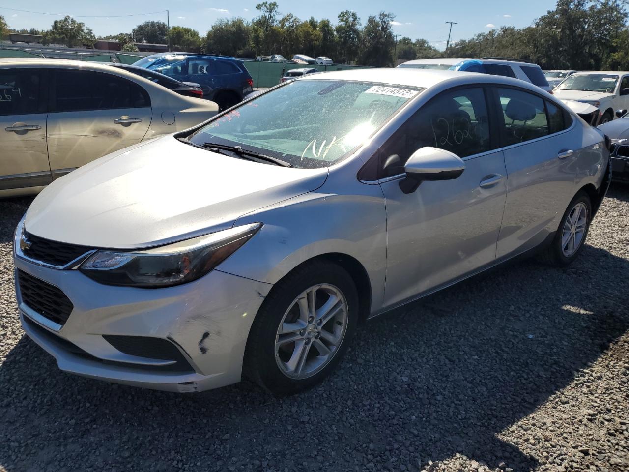 Chevrolet Cruze 2016