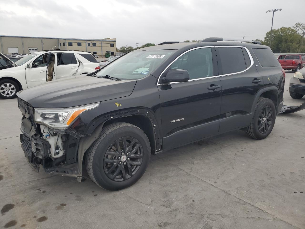 Gmc Acadia 2018