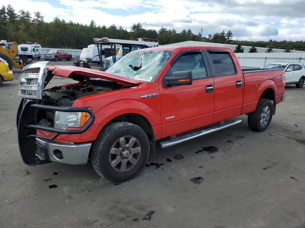 Ford F-150 2014