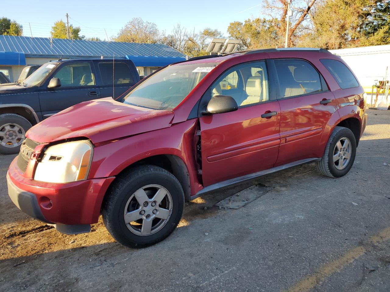 Chevrolet Equinox 2005