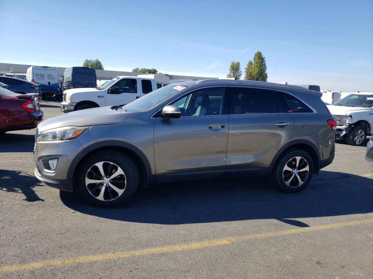 Kia Sorento 2016