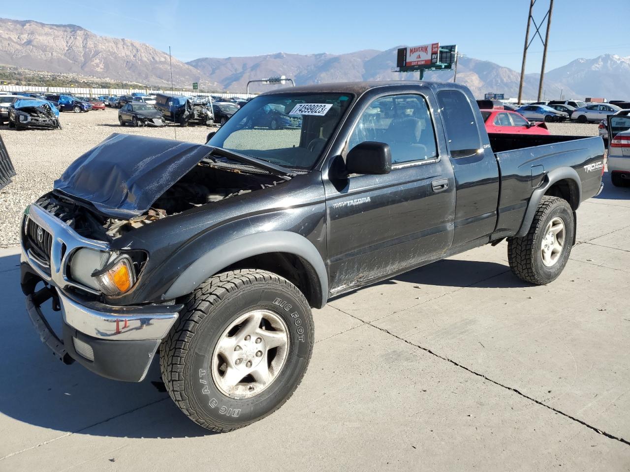 Toyota Tacoma 2001
