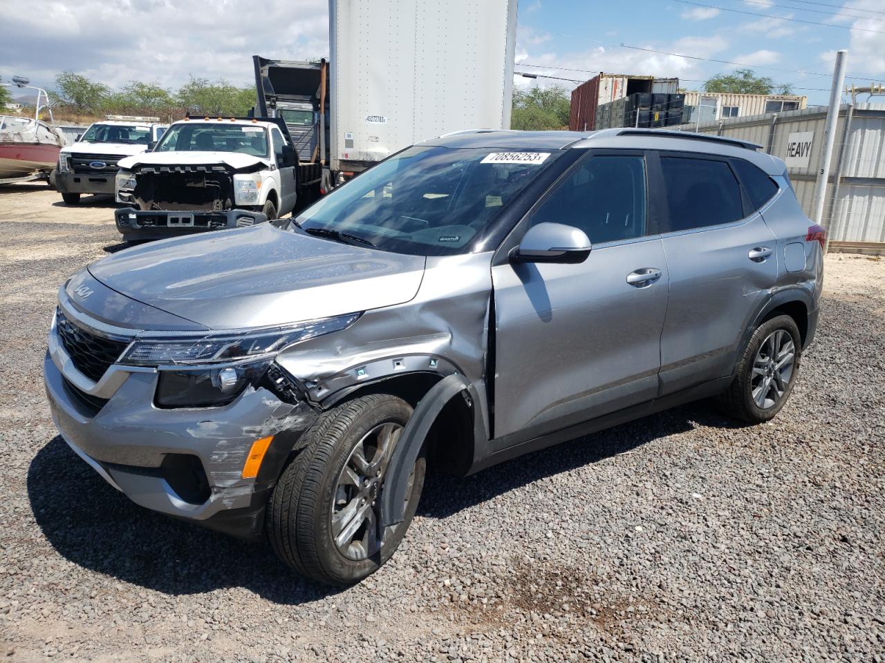 Kia Seltos 2023