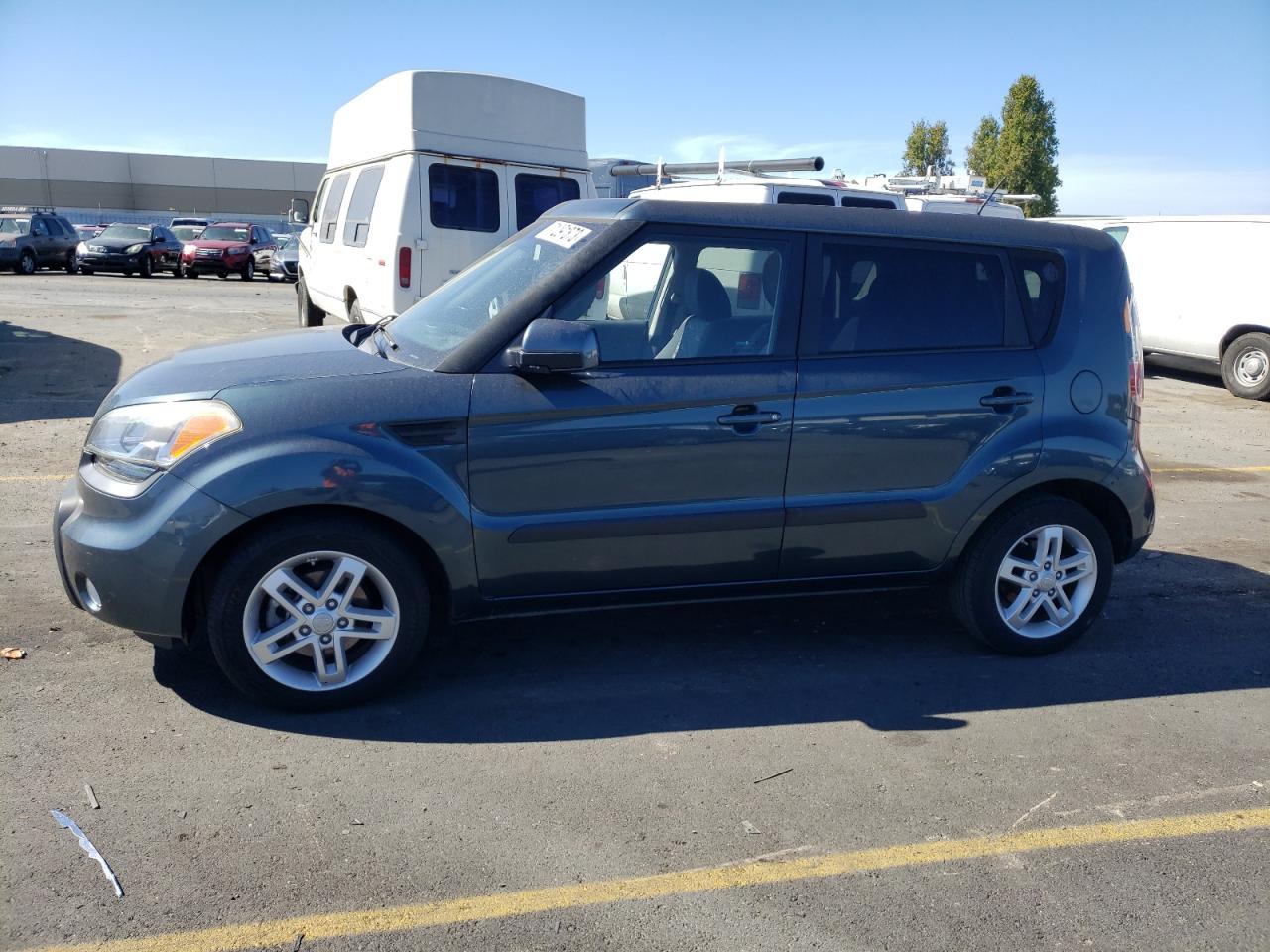 Kia Soul 2011