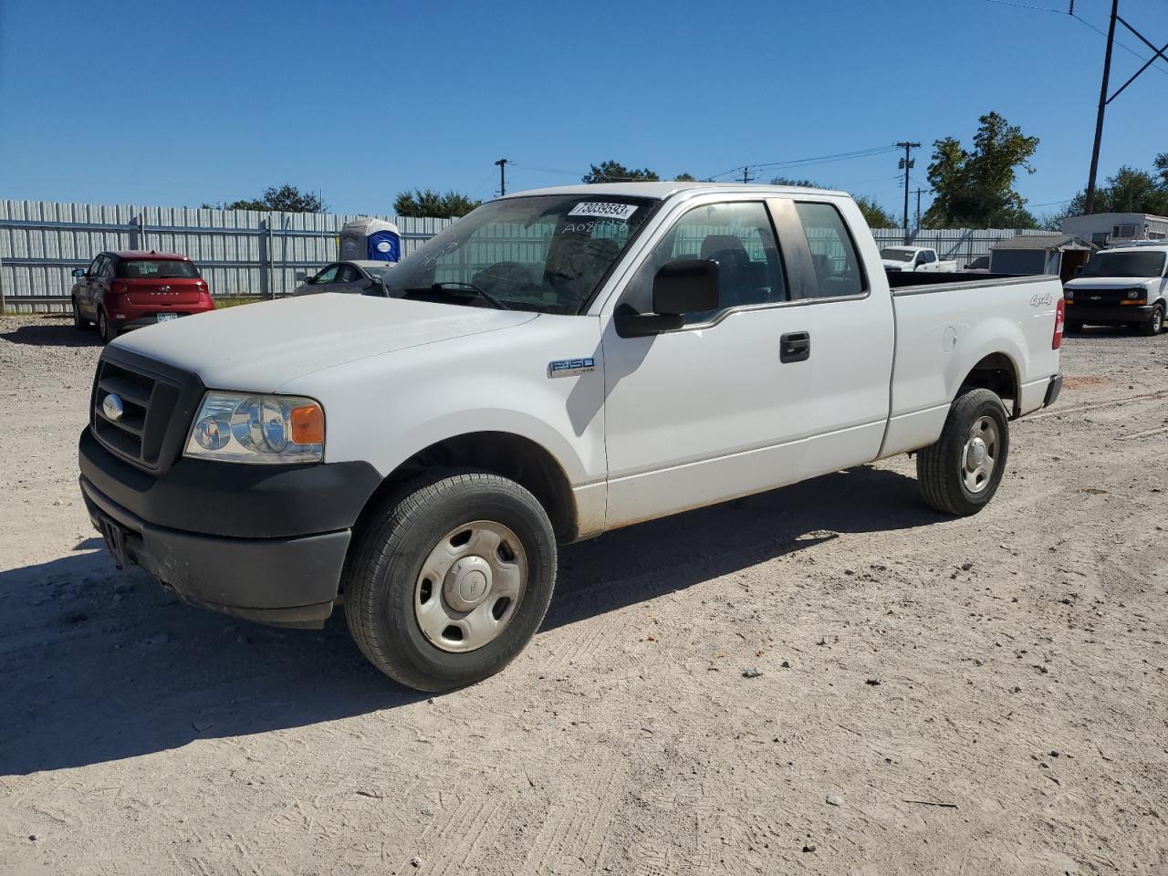 Ford F-150 2007