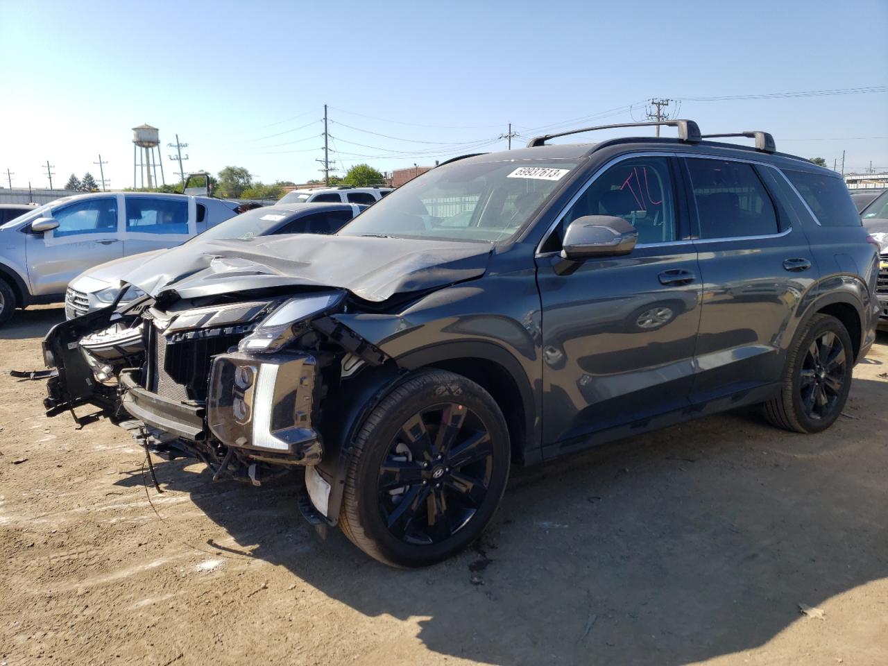 Hyundai Palisade 2023