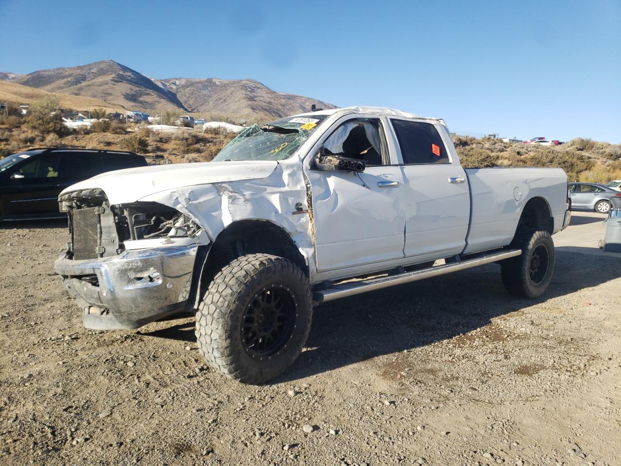 Ram 2500 2016