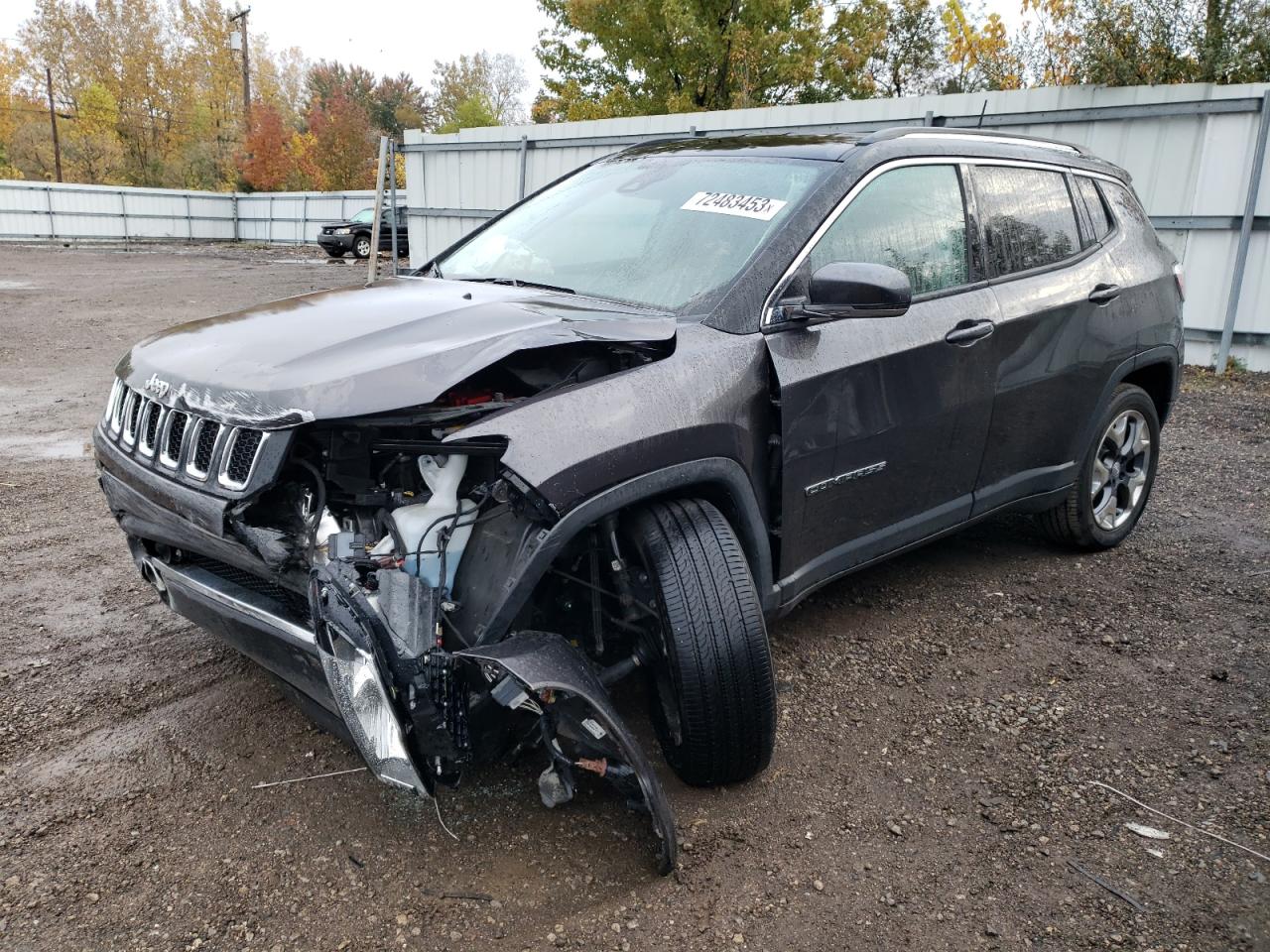Jeep Compass 2021