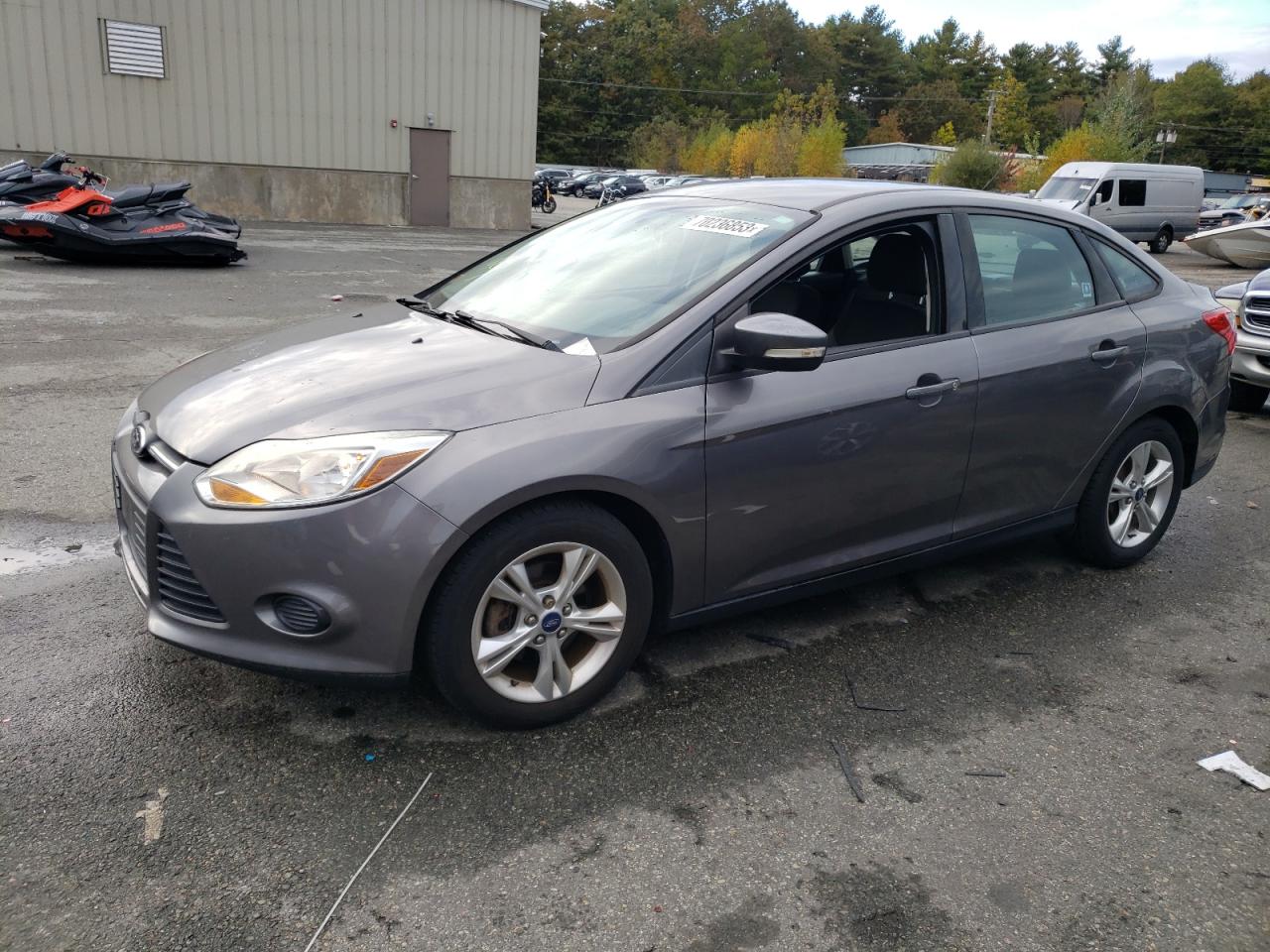 Ford Focus 2014