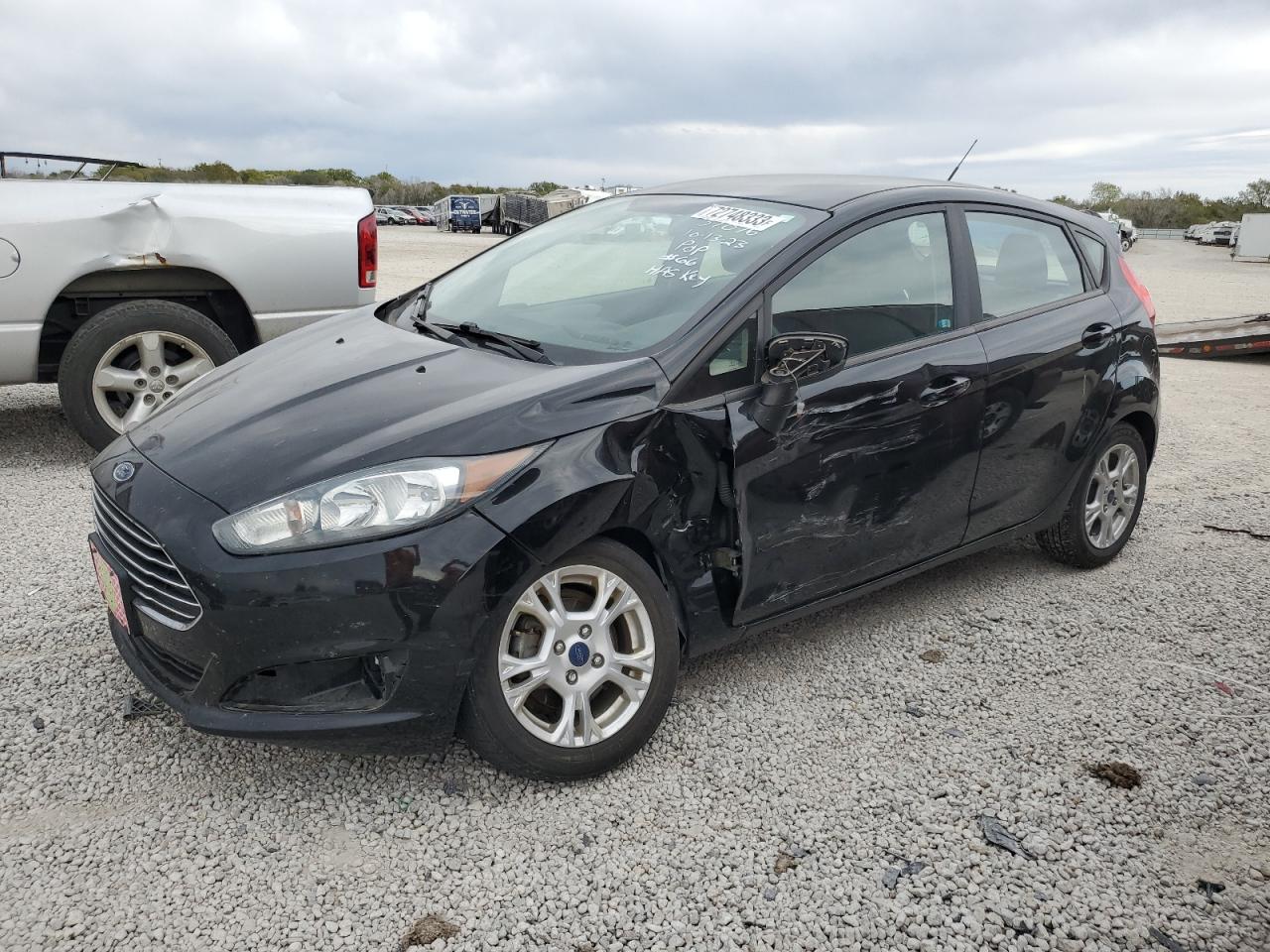 Ford Fiesta 2016