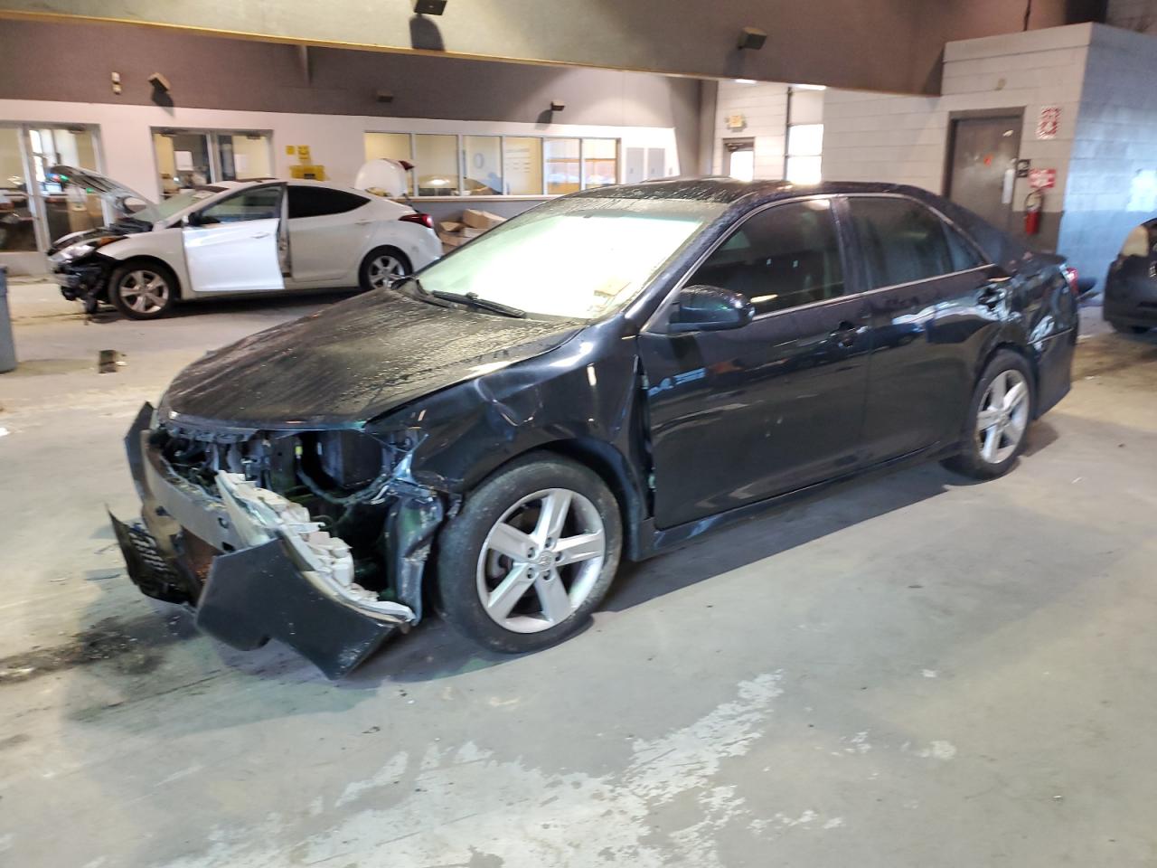 Toyota Camry 2013