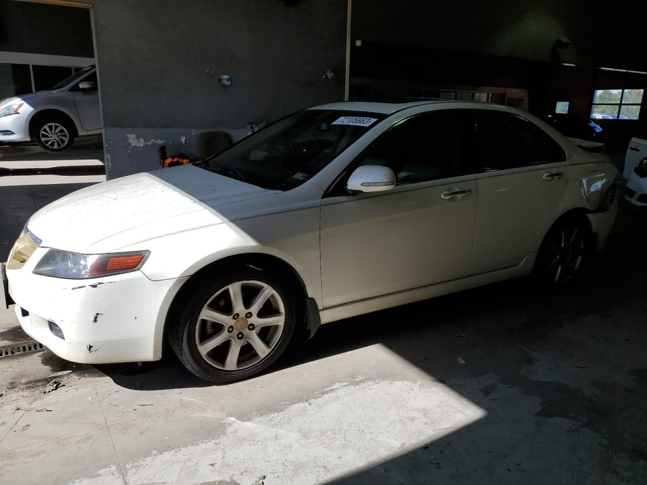 Acura Tsx 2005