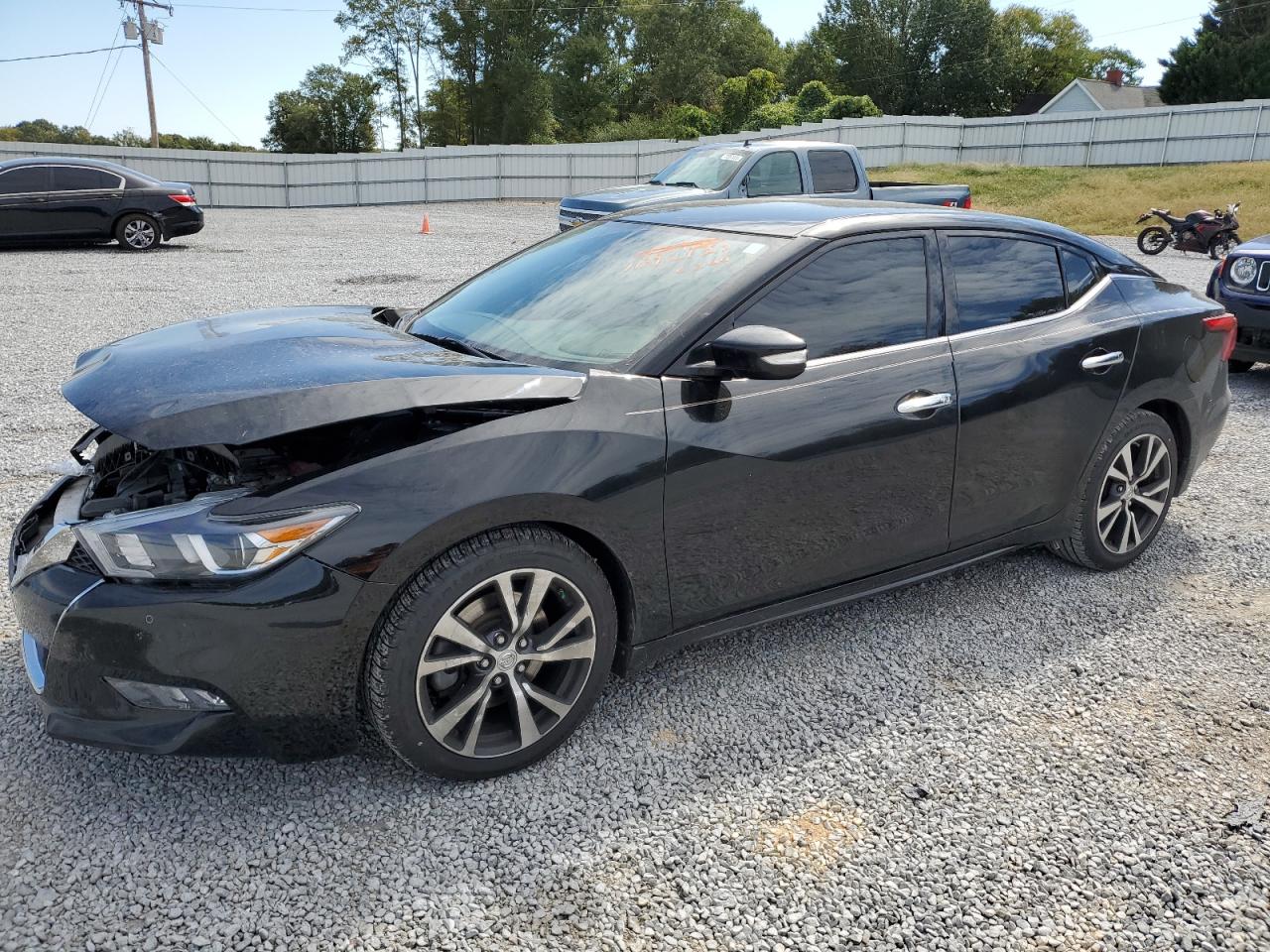 Nissan Maxima 2017