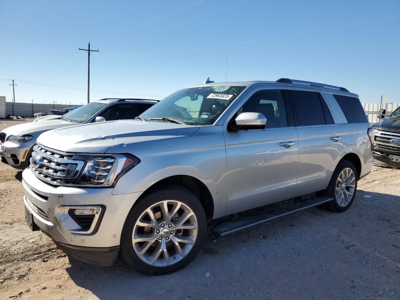 Ford Expedition 2018