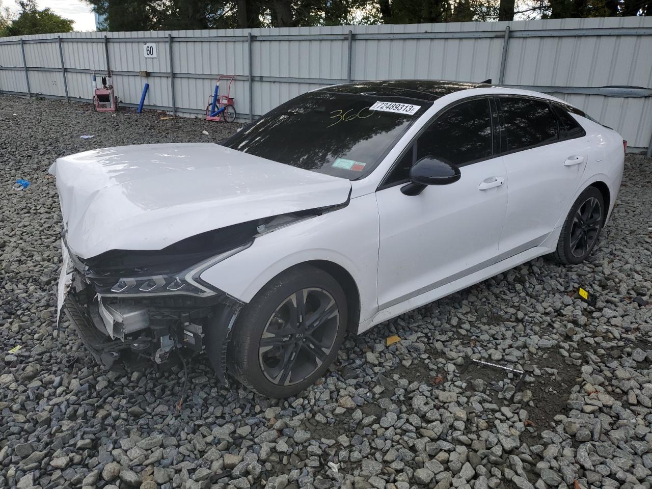 Kia K5 2021