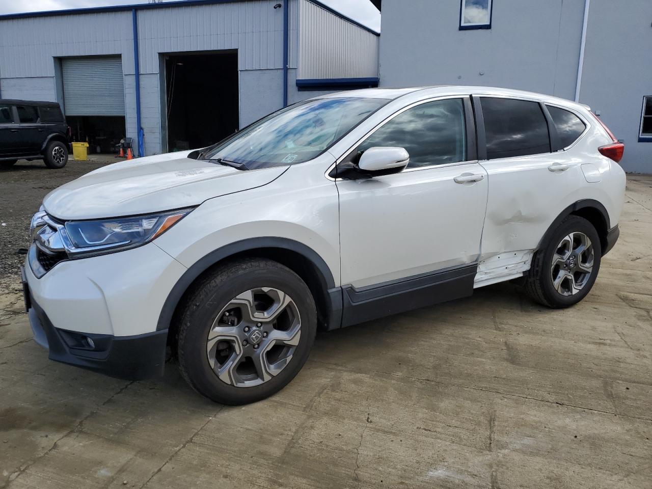 Honda Cr-v 2018