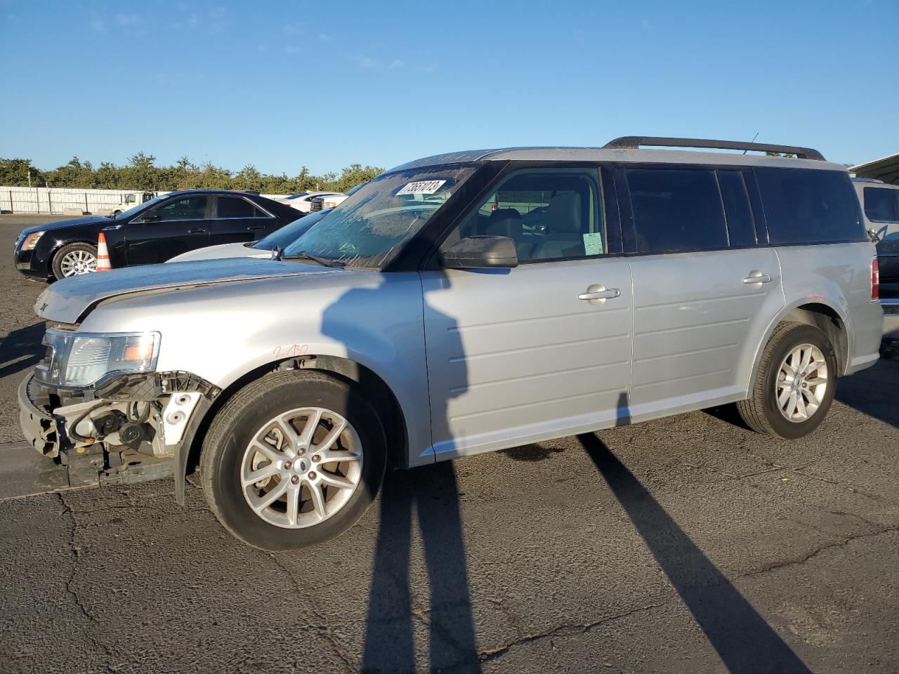 Ford Flex 2018