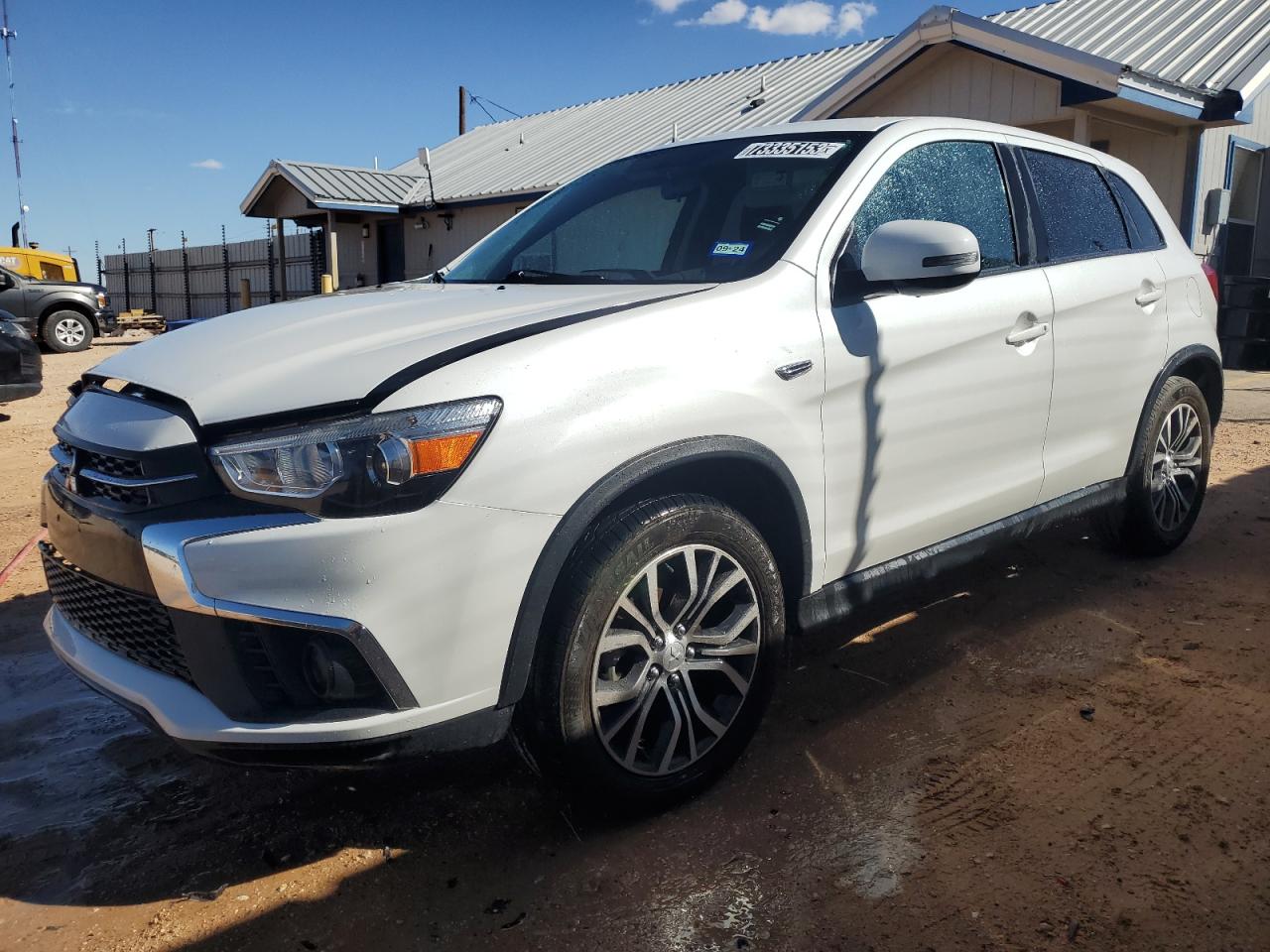 Mitsubishi Outlander 2019