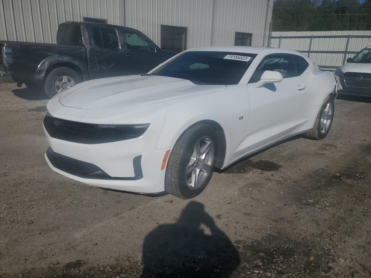 CHEVROLET CAMARO LS 2022