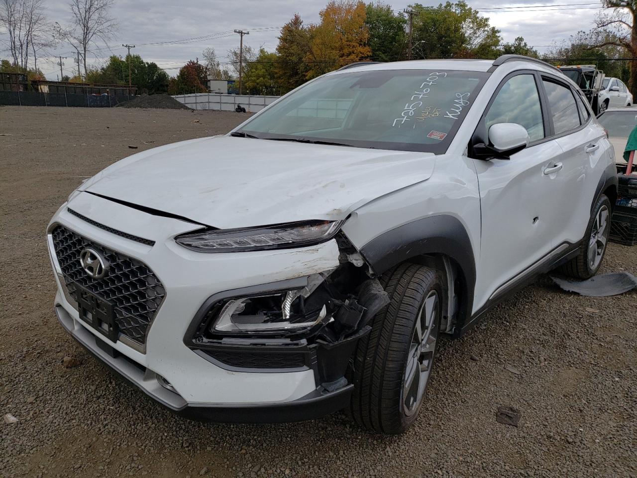 Hyundai Kona 2020